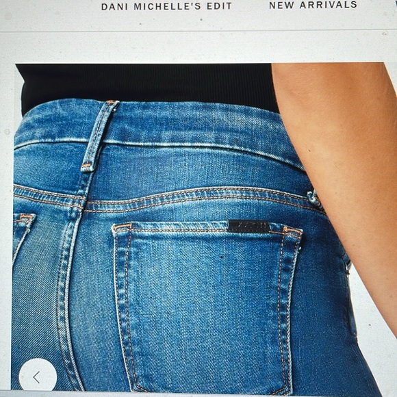 Joes jeans the provocateur flawless petite bootcut - Picture 6 of 12